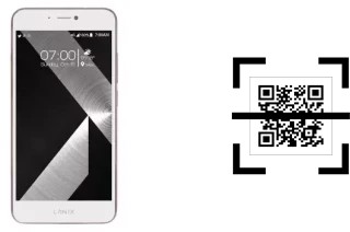 Comment lire les codes QR sur un Lanix Ilium L920 ?