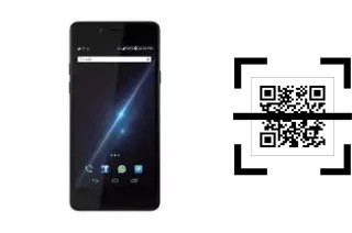 Comment lire les codes QR sur un Lanix Ilium L950 ?