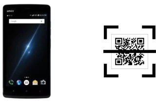 Comment lire les codes QR sur un Lanix Ilium LT510 ?