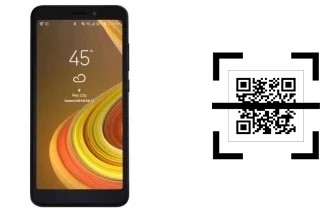 Comment lire les codes QR sur un Lanix Ilium M1 ?