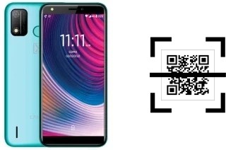 Comment lire les codes QR sur un Lanix Ilium M7V ?