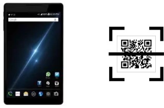 Comment lire les codes QR sur un Lanix Ilium Pad L8 ?