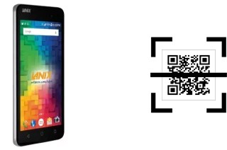 Comment lire les codes QR sur un Lanix Ilium X510 ?