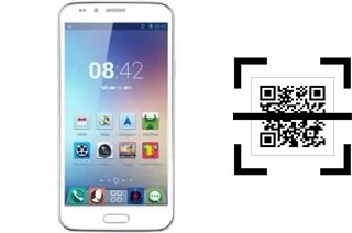 Comment lire les codes QR sur un Laude S500 ?