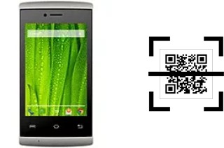 Comment lire les codes QR sur un Lava Iris 352 Flair ?