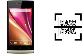 Comment lire les codes QR sur un Lava Iris 404 Flair ?