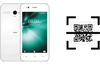 Comment lire les codes QR sur un Lava A55 ?