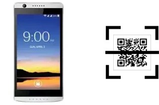 Comment lire les codes QR sur un Lava A56 ?