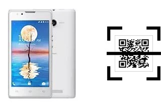 Comment lire les codes QR sur un Lava A59 ?