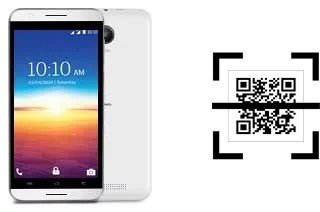 Comment lire les codes QR sur un Lava A67 ?