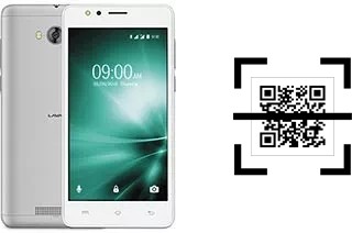 Comment lire les codes QR sur un Lava A73 ?