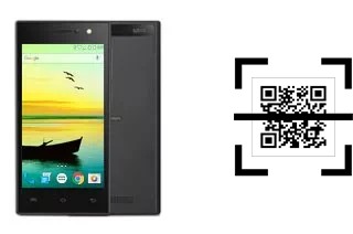 Comment lire les codes QR sur un Lava A76 ?