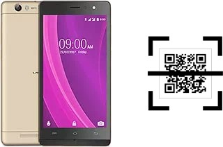 Comment lire les codes QR sur un Lava A97 2GB+ ?