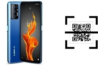 Comment lire les codes QR sur un Lava AGNI 5G ?