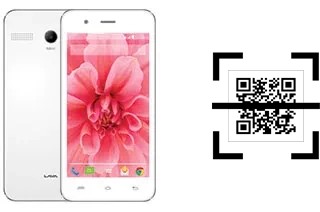 Comment lire les codes QR sur un Lava Iris Atom 2 ?