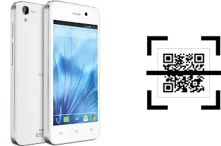 Comment lire les codes QR sur un Lava Iris X1 Atom S ?