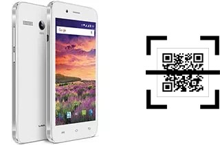 Comment lire les codes QR sur un Lava Iris Atom X ?