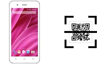 Comment lire les codes QR sur un Lava Iris Atom 2X ?