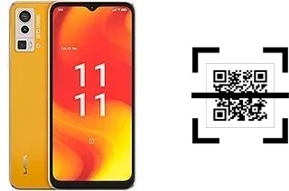 Comment lire les codes QR sur un Lava Blaze Pro ?