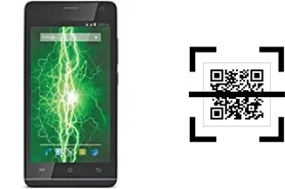 Comment lire les codes QR sur un Lava Iris Fuel 50 ?