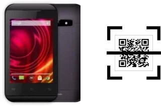 Comment lire les codes QR sur un Lava Iris 310 Style ?