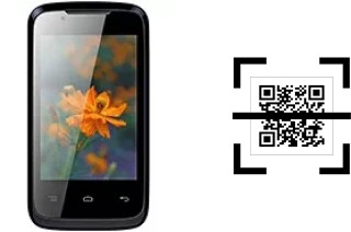 Comment lire les codes QR sur un Lava Iris 356 ?