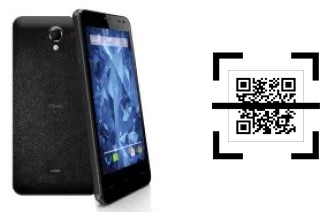 Comment lire les codes QR sur un Lava Iris 460 ?