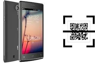 Comment lire les codes QR sur un Lava Iris 470 ?