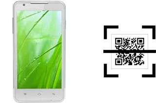 Comment lire les codes QR sur un Lava Iris 503 ?