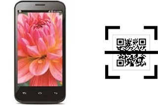 Comment lire les codes QR sur un Lava Iris 505 ?