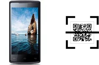 Comment lire les codes QR sur un Lava Iris 506Q ?