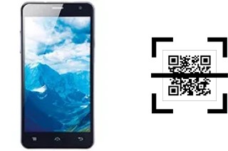 Comment lire les codes QR sur un Lava Iris 550Q ?