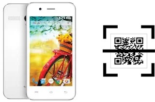 Comment lire les codes QR sur un Lava Iris Atom ?