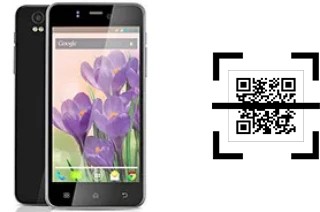 Comment lire les codes QR sur un Lava Iris Pro 30+ ?