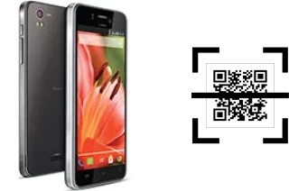 Comment lire les codes QR sur un Lava Iris Pro 30 ?