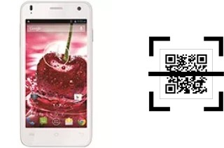 Comment lire les codes QR sur un Lava Iris X1 ?