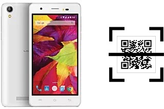 Comment lire les codes QR sur un Lava P7 ?