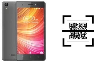 Comment lire les codes QR sur un Lava P7+ ?