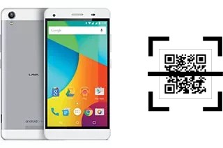 Comment lire les codes QR sur un Lava Pixel V1 ?