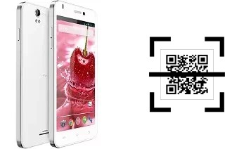 Comment lire les codes QR sur un Lava Iris X1 Grand ?