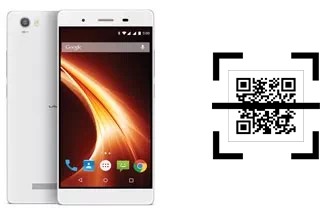 Comment lire les codes QR sur un Lava X10 ?