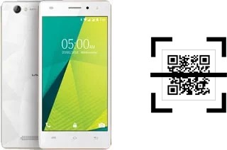 Comment lire les codes QR sur un Lava X11 ?