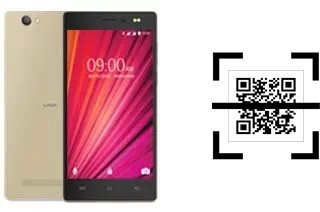 Comment lire les codes QR sur un Lava X17 ?