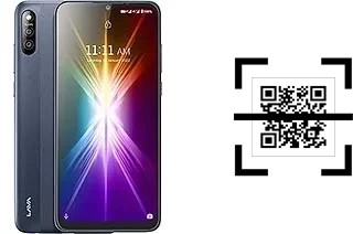 Comment lire les codes QR sur un Lava X2 ?