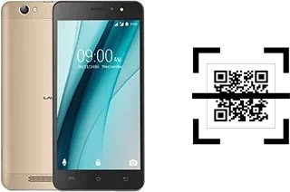 Comment lire les codes QR sur un Lava X28 Plus ?