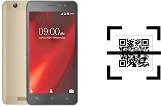 Comment lire les codes QR sur un Lava X28 ?