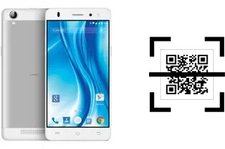 Comment lire les codes QR sur un Lava X3 ?