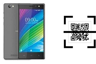 Comment lire les codes QR sur un Lava X41 Plus ?