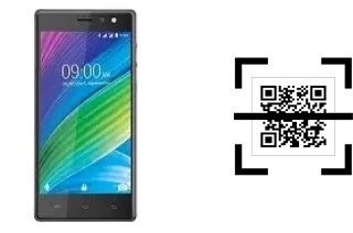 Comment lire les codes QR sur un Lava X41+ ?