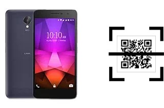 Comment lire les codes QR sur un Lava X46 ?